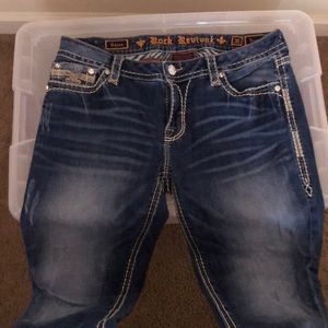 Rock Revival jeans size 31